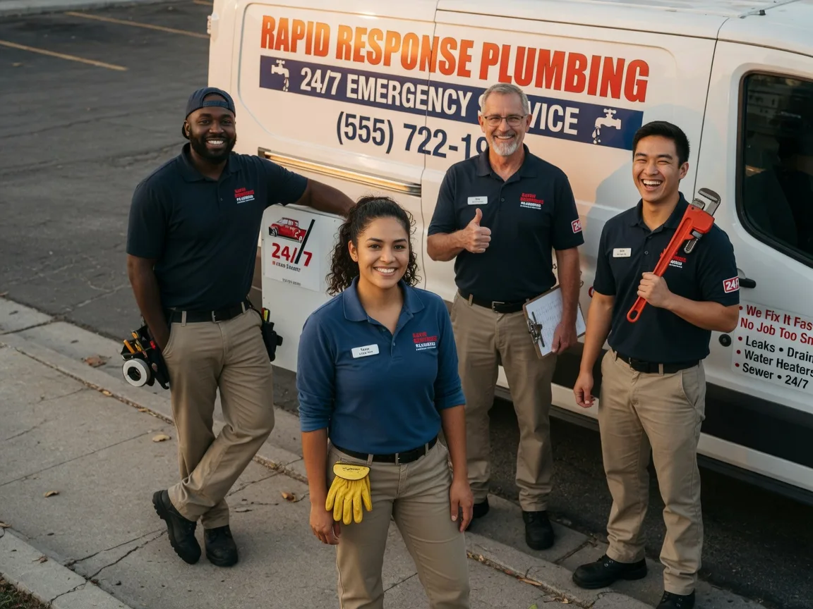 Emergency Plumber company in Saint Clair, PA